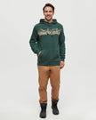 Mountain Range Hoodie