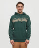 Mountain Range Hoodie