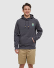 Emerald Edge Hoodie