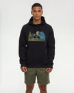 Urban Skyline Hoodie