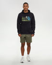 Urban Skyline Hoodie