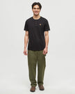 TreeBlend Baker Henley