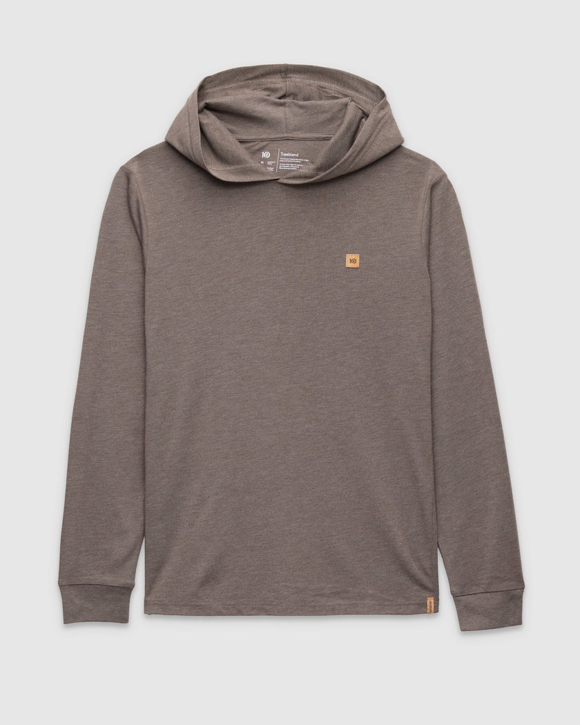 TreeBlend Baker Hooded Longsleeve