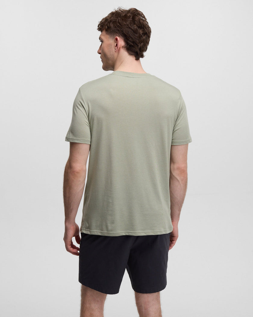 TreeBlend Baker Pocket T-Shirt