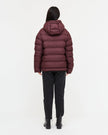 Ungendered Cloud Shell Mid-Length Puffer