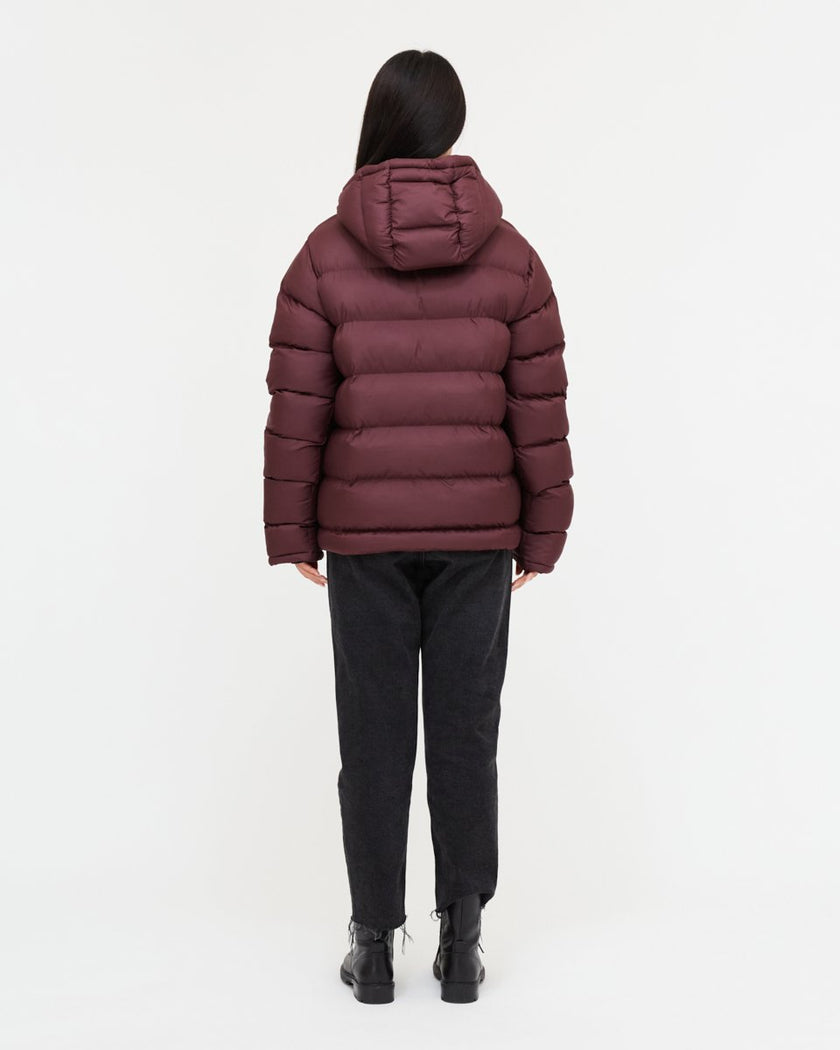 Ungendered Cloud Shell Mid-Length Puffer