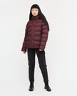 Ungendered Cloud Shell Mid-Length Puffer