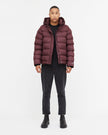 Ungendered Cloud Shell Mid-Length Puffer