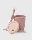 Cup with Straw - Bunny