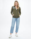 Juniper Zip Hoodie