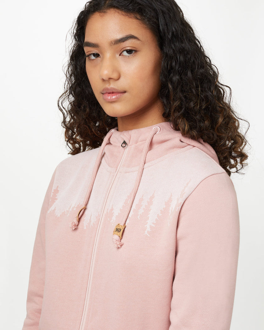 Juniper Zip Hoodie