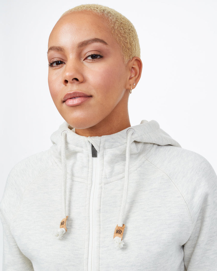 Burney Zip Hoodie