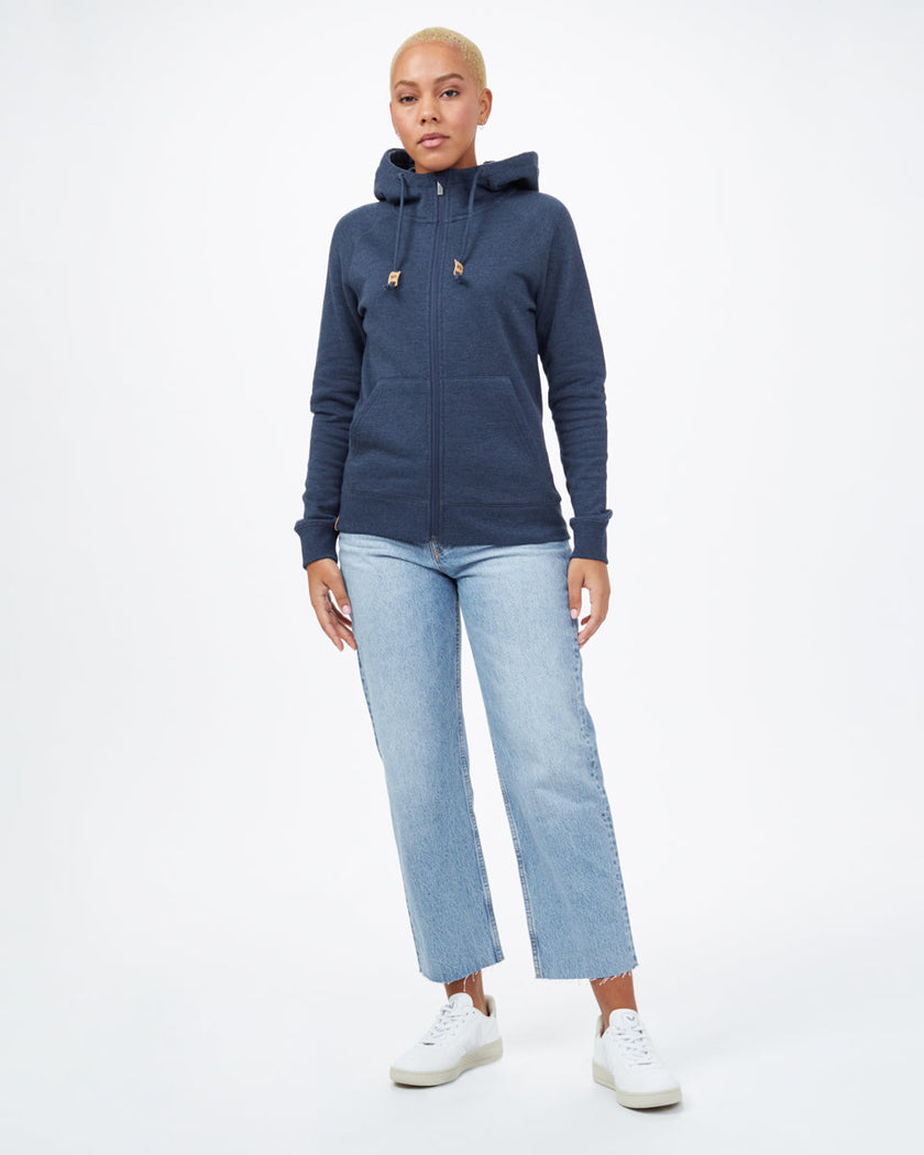 Burney Zip Hoodie