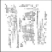 The Crafters Workshop 6x6 Stencil Tile Texture