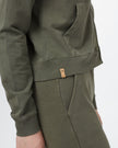French Terry Zip Hoodie
