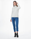 Highline Wool Turtleneck Sweater