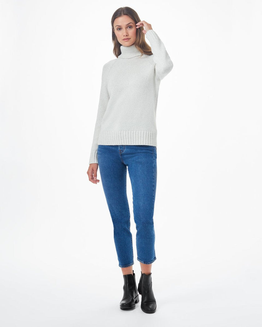 Highline Wool Turtleneck Sweater