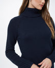 Highline Wool Turtleneck Sweater