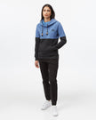 Blocked Banshee Cork Patch Hoodie