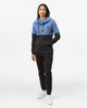 Blocked Banshee Cork Patch Hoodie