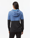 Blocked Banshee Cork Patch Hoodie