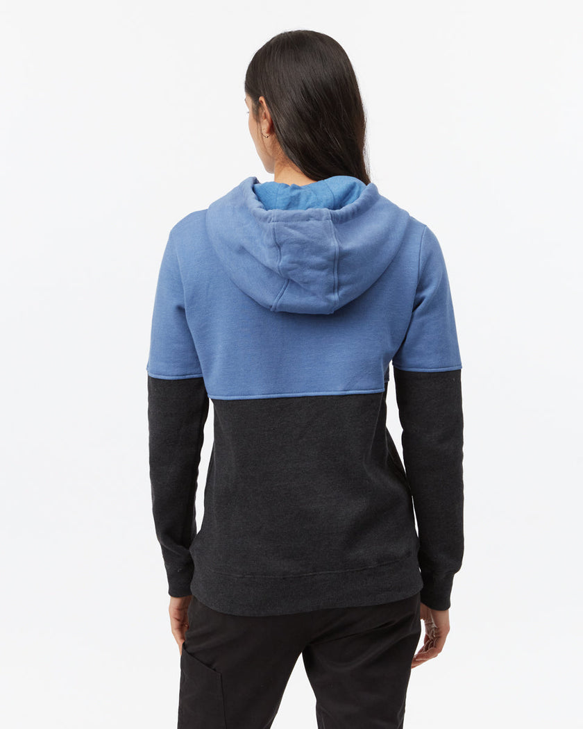 Blocked Banshee Cork Patch Hoodie