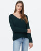 Highline V-Neck Sweater