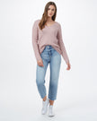 Highline V-Neck Sweater