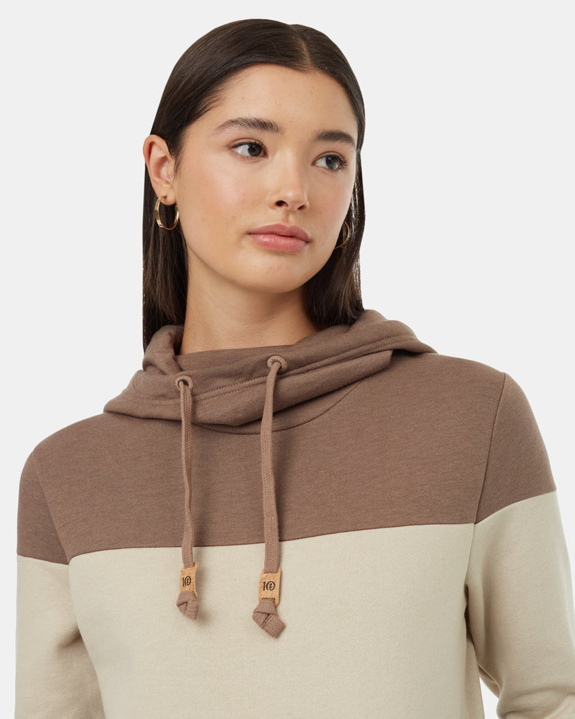 Blocked Banshee Hoodie