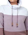 Blocked Banshee Hoodie