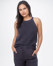 Highline Cotton Knit Tank