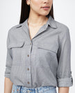 Organic Cotton Everyday Blouse