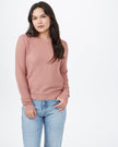 Highline Cotton Rib Crew Sweater