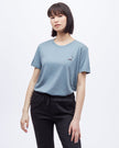 Peaks Embroidery T-Shirt
