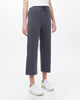 French Terry Wide Leg Sweatpant