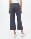 French Terry Wide Leg Sweatpant