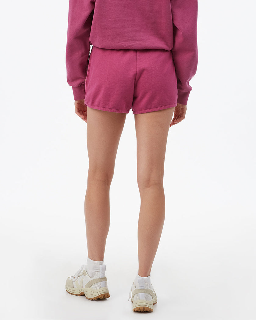 Organic French Terry Short