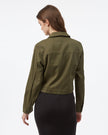 Short Utility Jacket