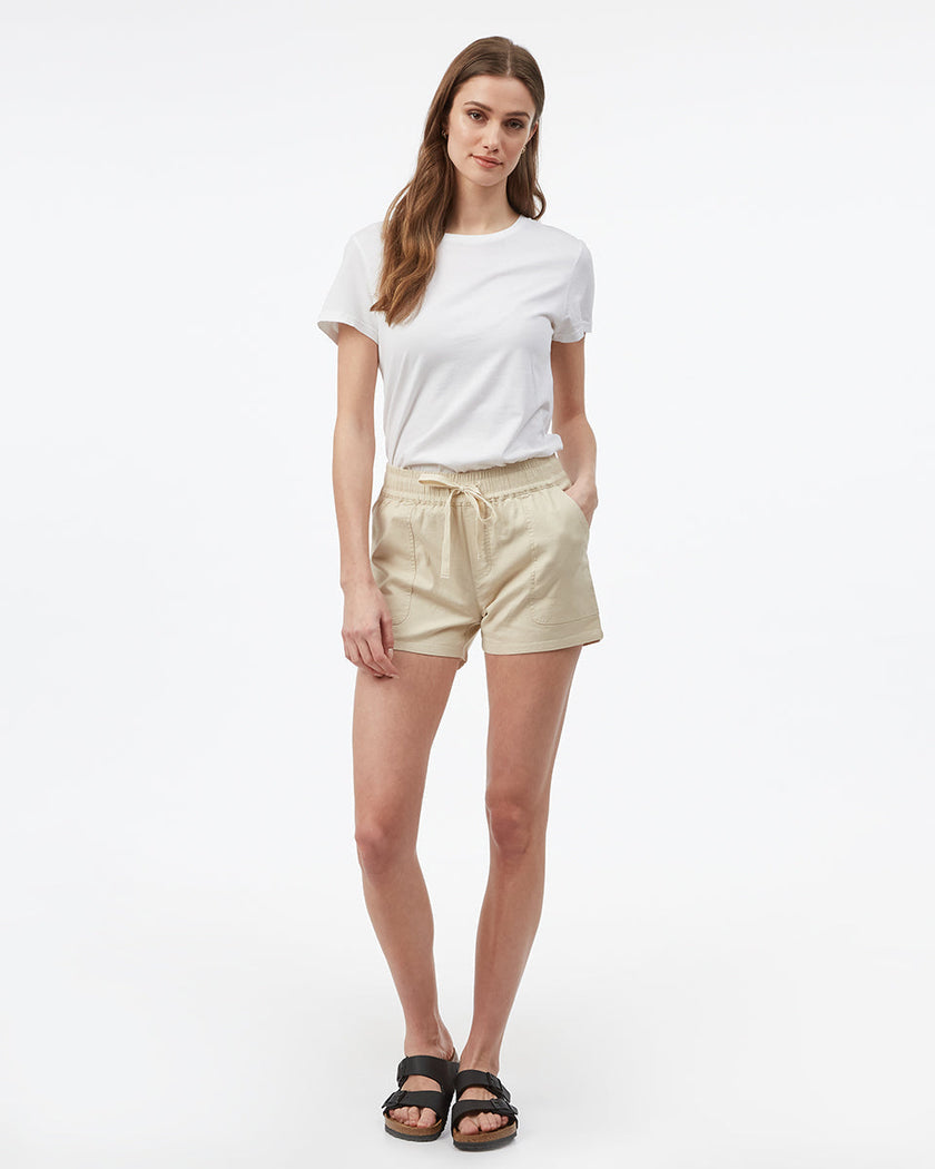 Hemp Stretch Instow Short