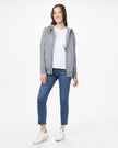 Organic Cotton Zip Hoodie