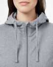 Organic Cotton Zip Hoodie
