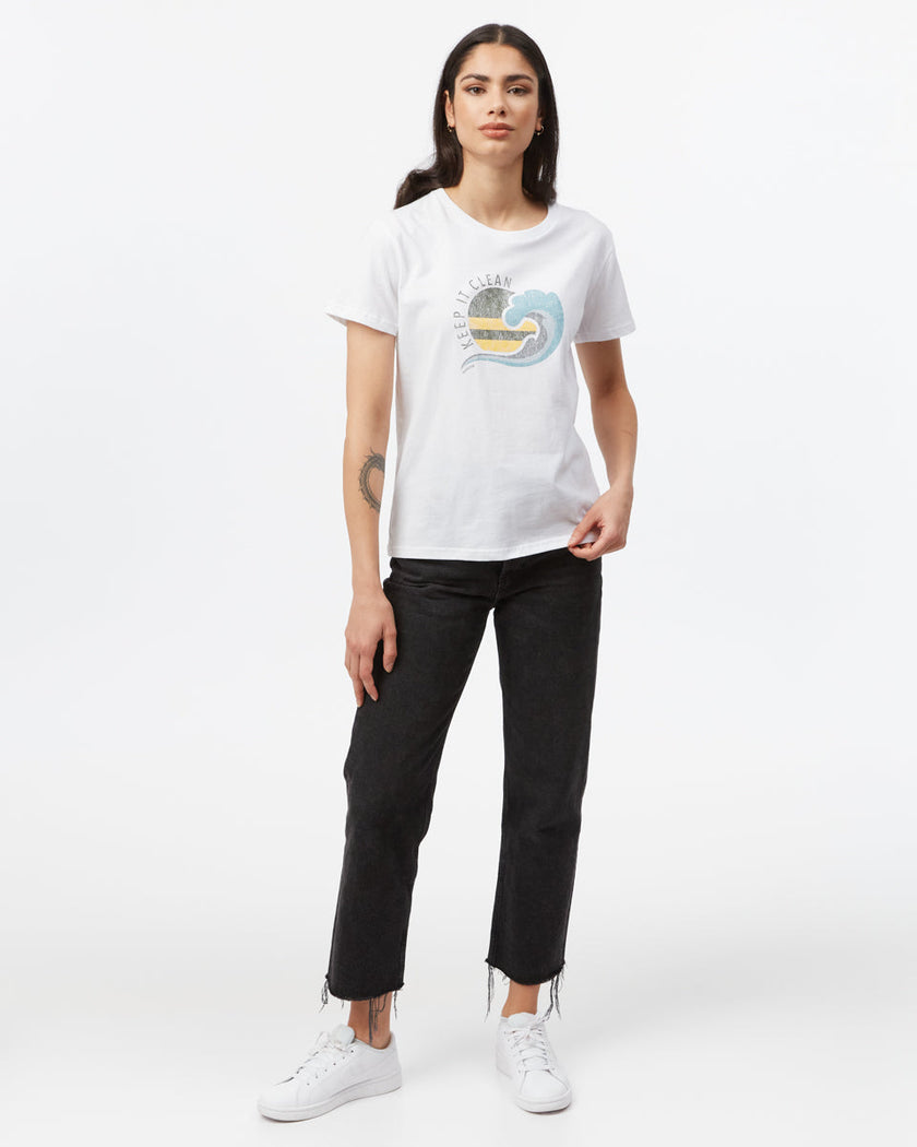 Organic Cotton Keep It Clean