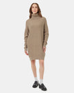 Highline Oversized Turtleneck Dress