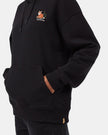 Fox Wordmark Hoodie