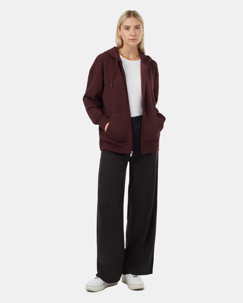 TreeFleece Relaxed Zip Hoodie