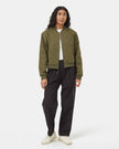 TechBlend Bomber Jacket