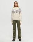 Highline Wool Intarsia Sweater