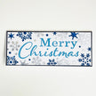 The Crafters Workshop Slimline Layered Holiday Words