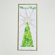The Crafters Workshop Slimline Layered Tall Christmas Tree