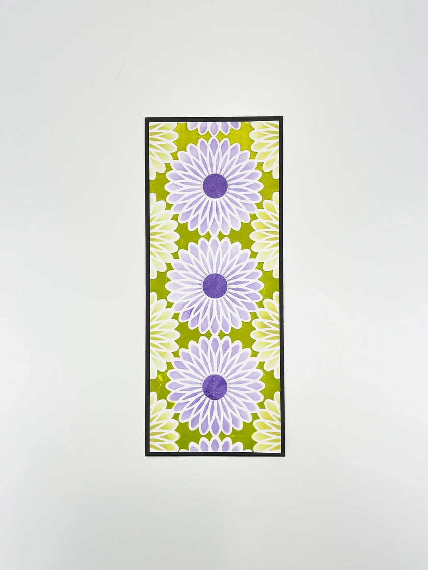 The Crafters Workshop Slimline Layered Triple Flowers